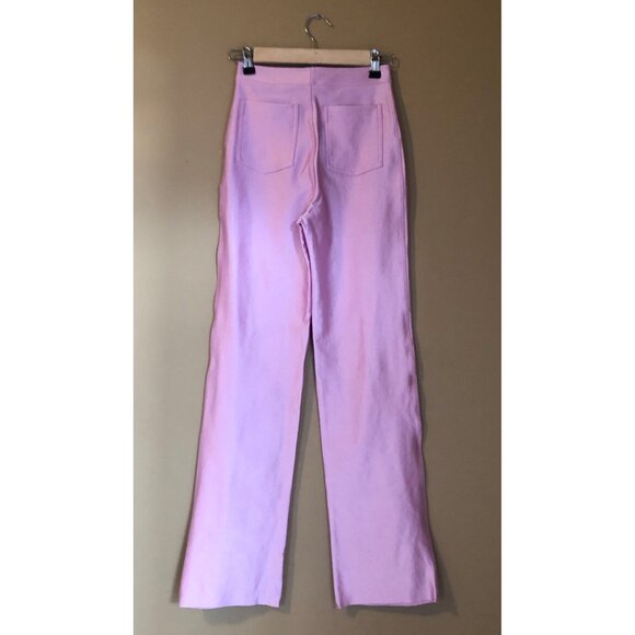 NWOT Rezek Studio Cupids Pink Hustle Pants - Picture 6 of 14